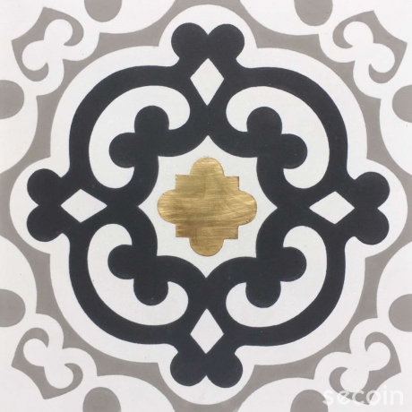 Cement tile AC817